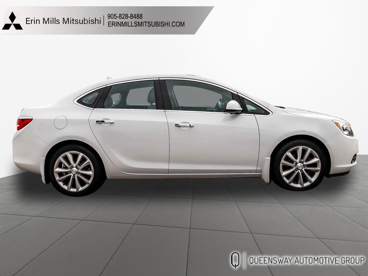 2014 Buick Verano 4Dr Sedan 4PG69 Photo