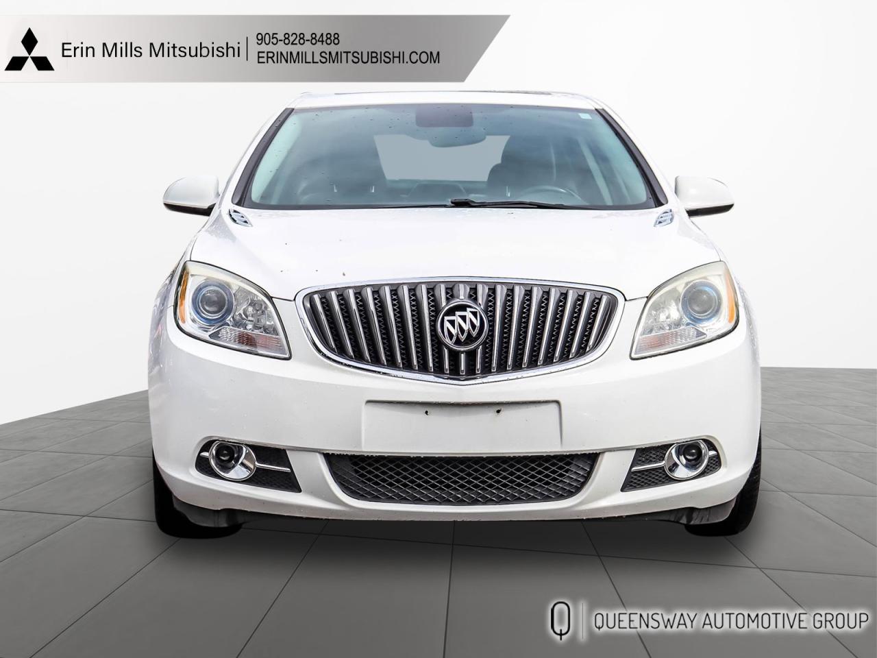 2014 Buick Verano 4Dr Sedan 4PG69 Photo