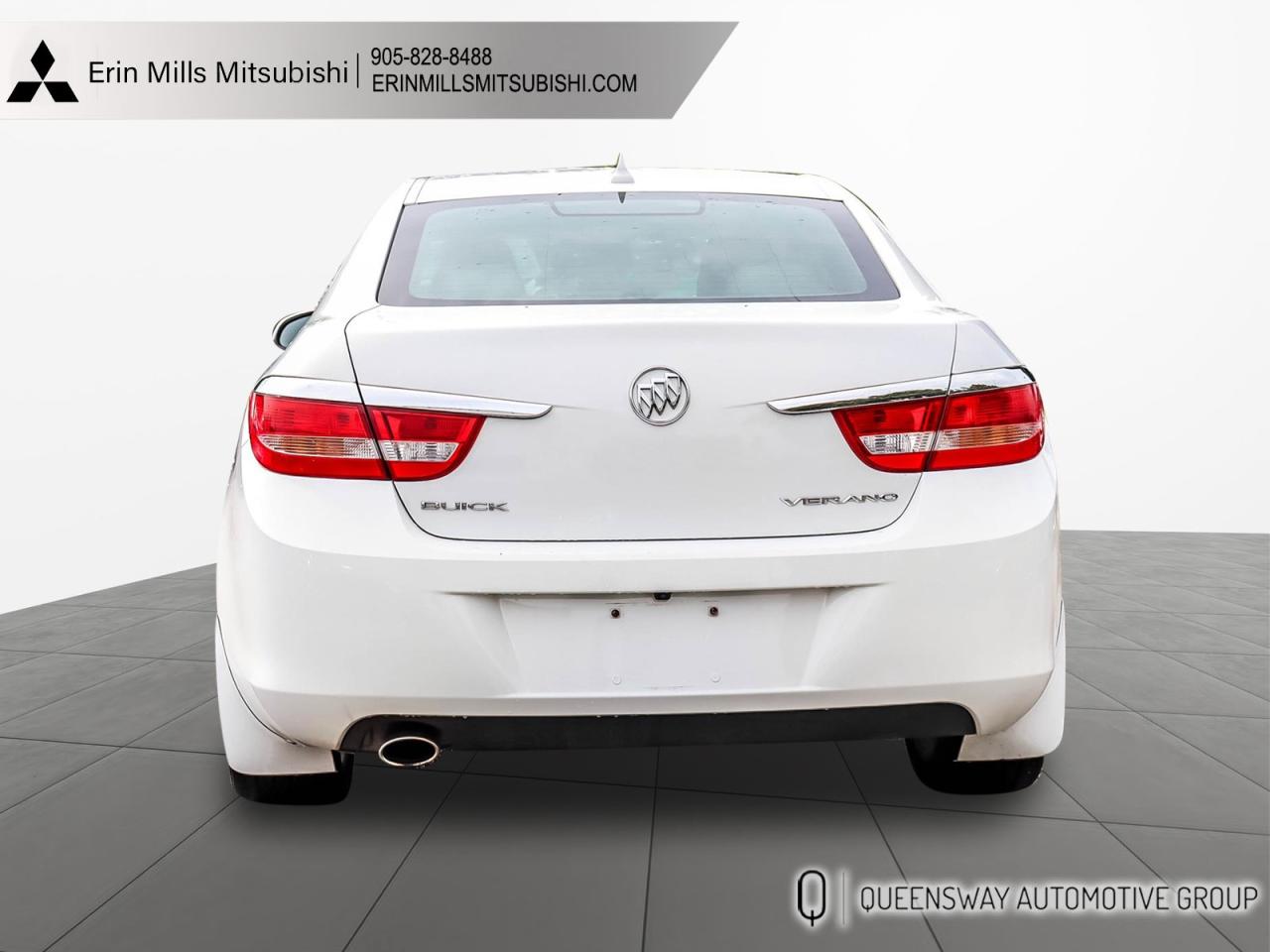 2014 Buick Verano 4Dr Sedan 4PG69 Photo