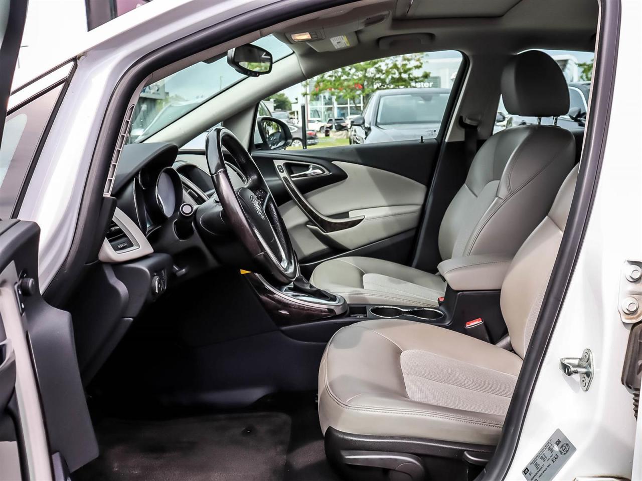 2014 Buick Verano 4Dr Sedan 4PG69 Photo