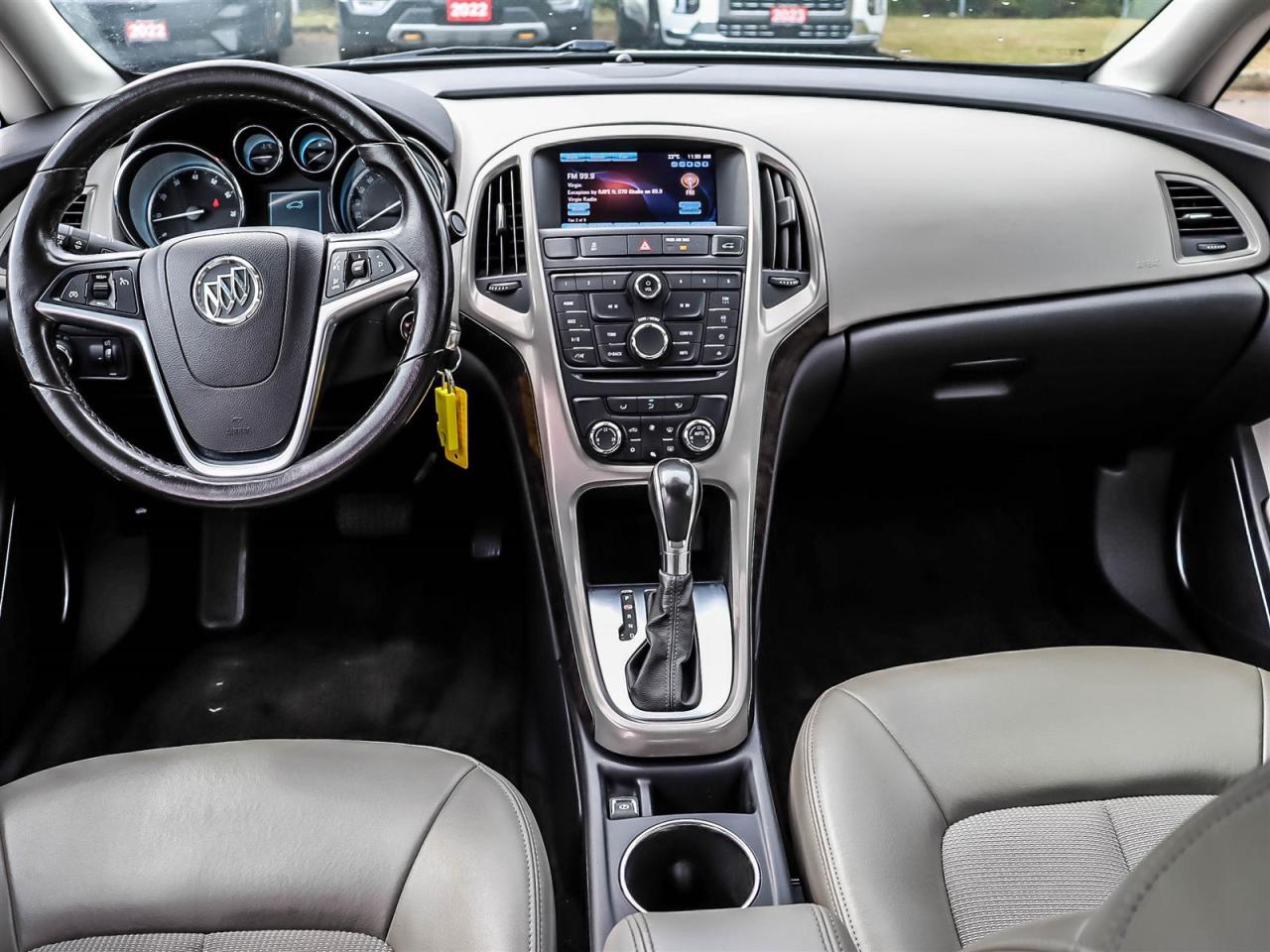 2014 Buick Verano 4Dr Sedan 4PG69 Photo