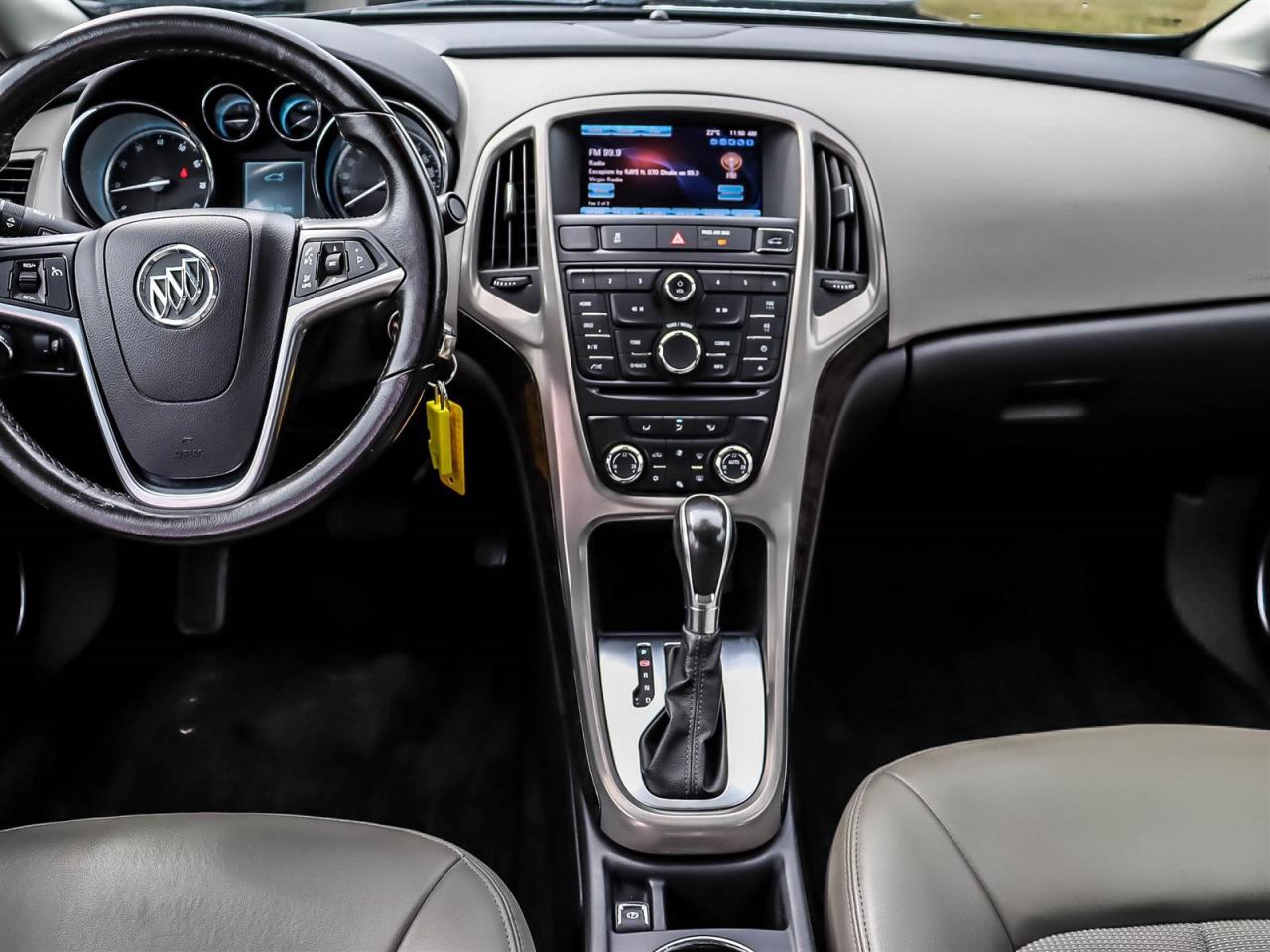 2014 Buick Verano 4Dr Sedan 4PG69 Photo