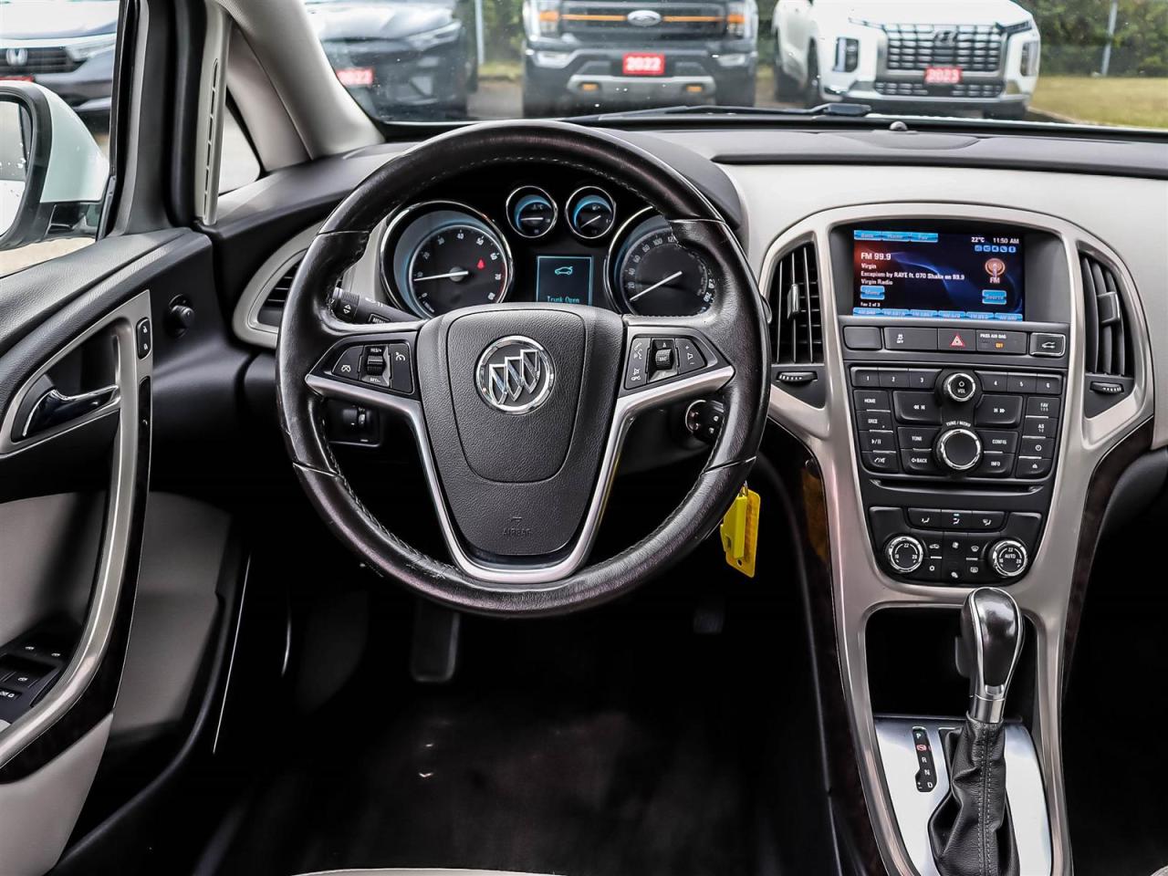 2014 Buick Verano 4Dr Sedan 4PG69 Photo