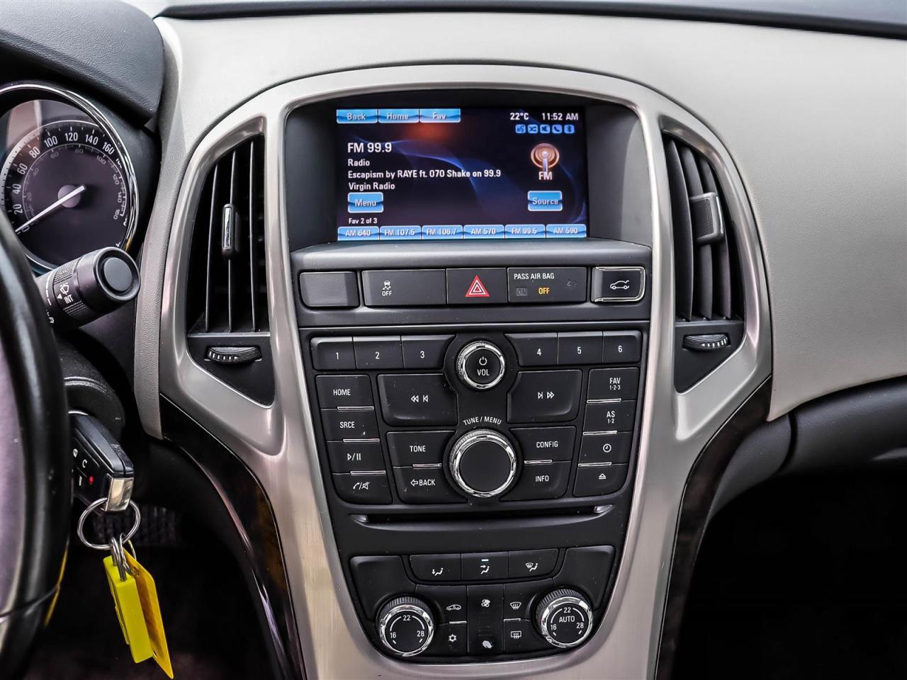 2014 Buick Verano 4Dr Sedan 4PG69 Photo