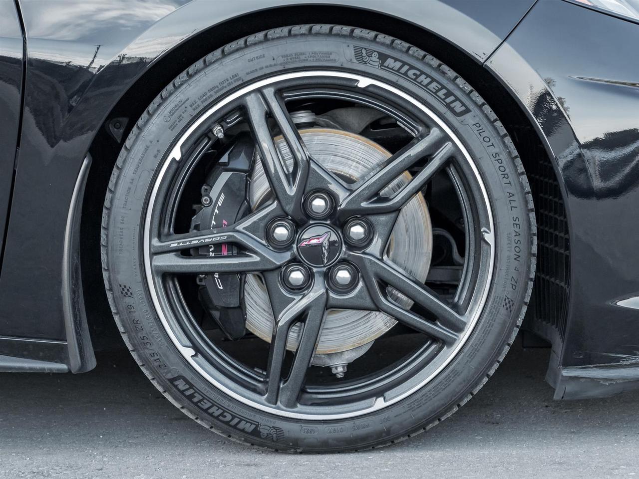 2021 Chevrolet Corvette 3LT- Z51 Performance Pkg | Magnetic Ride Photo4