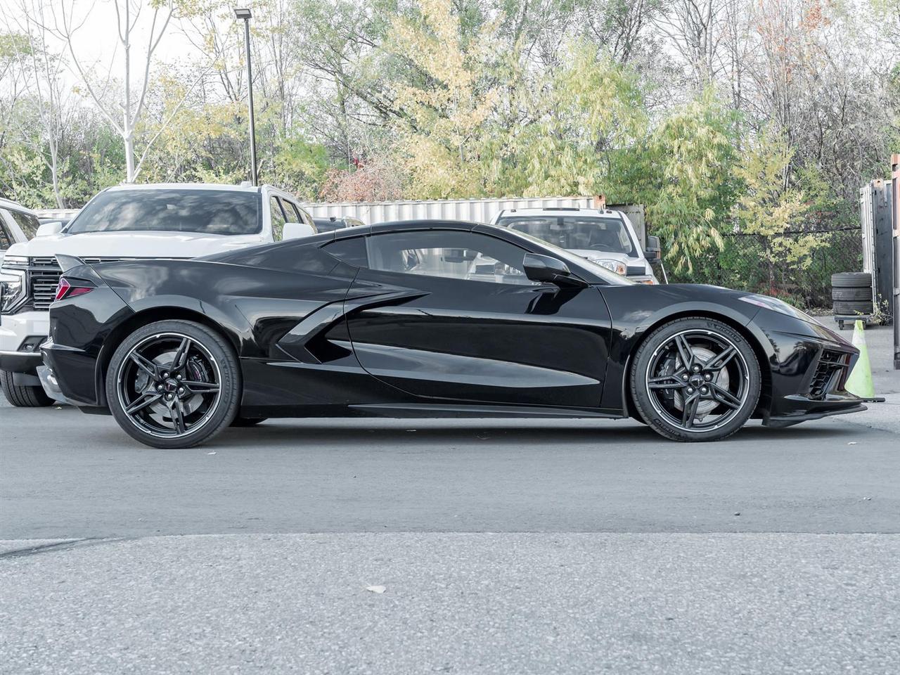 2021 Chevrolet Corvette 3LT- Z51 Performance Pkg | Magnetic Ride Photo