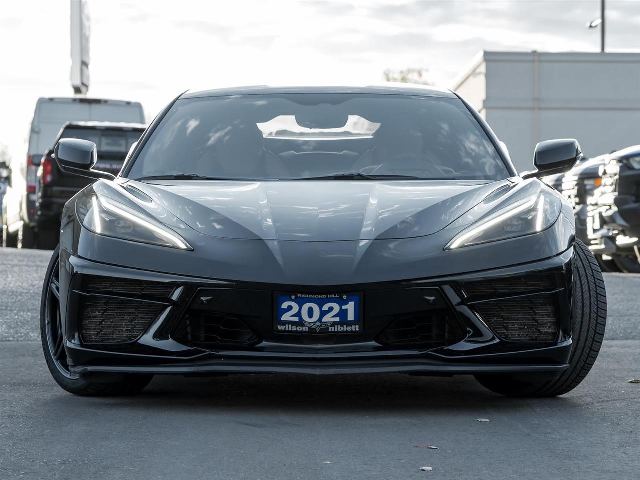 2021 Chevrolet Corvette 3LT- Z51 Performance Pkg | Magnetic Ride Photo5