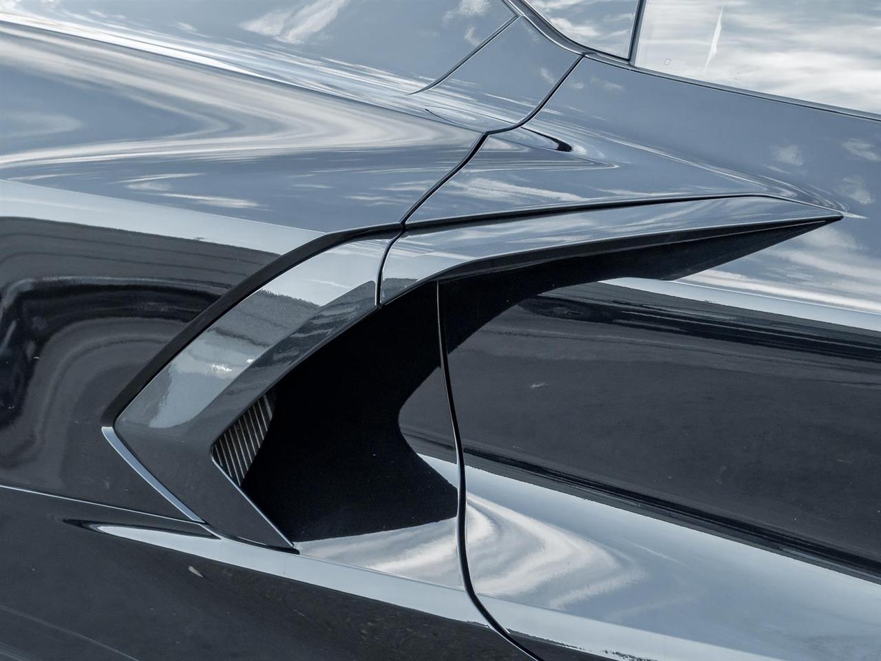 2021 Chevrolet Corvette 3LT- Z51 Performance Pkg | Magnetic Ride Photo