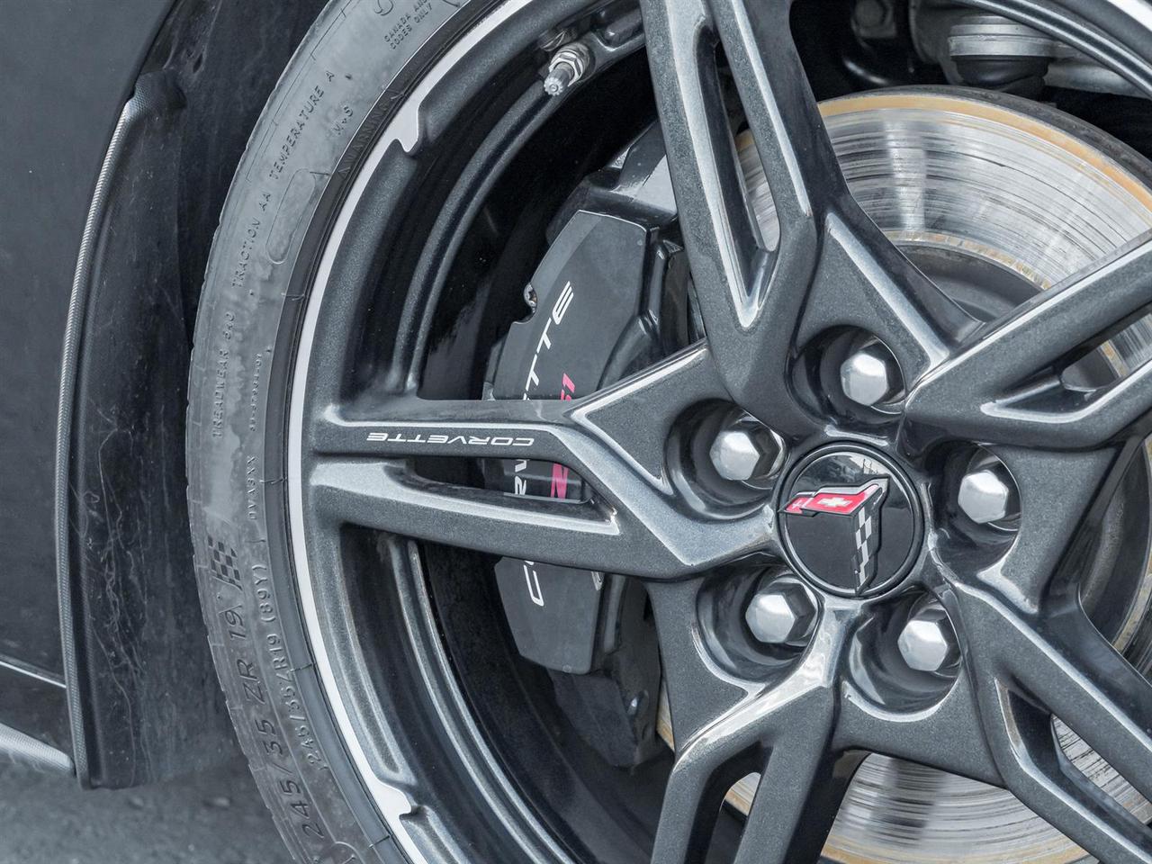2021 Chevrolet Corvette 3LT- Z51 Performance Pkg | Magnetic Ride Photo