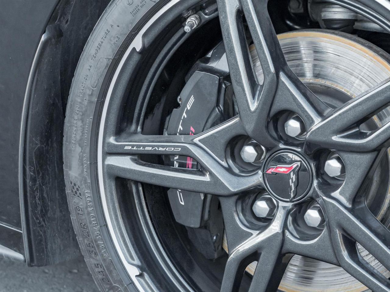 2021 Chevrolet Corvette 3LT- Z51 Performance Pkg | Magnetic Ride Photo