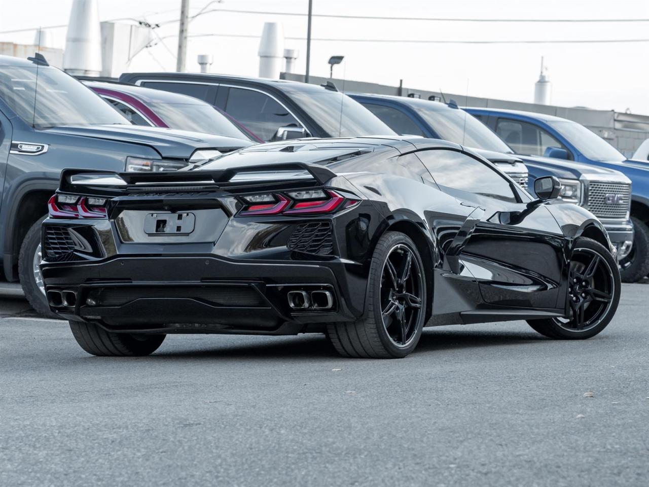 2021 Chevrolet Corvette 3LT- Z51 Performance Pkg | Magnetic Ride Photo