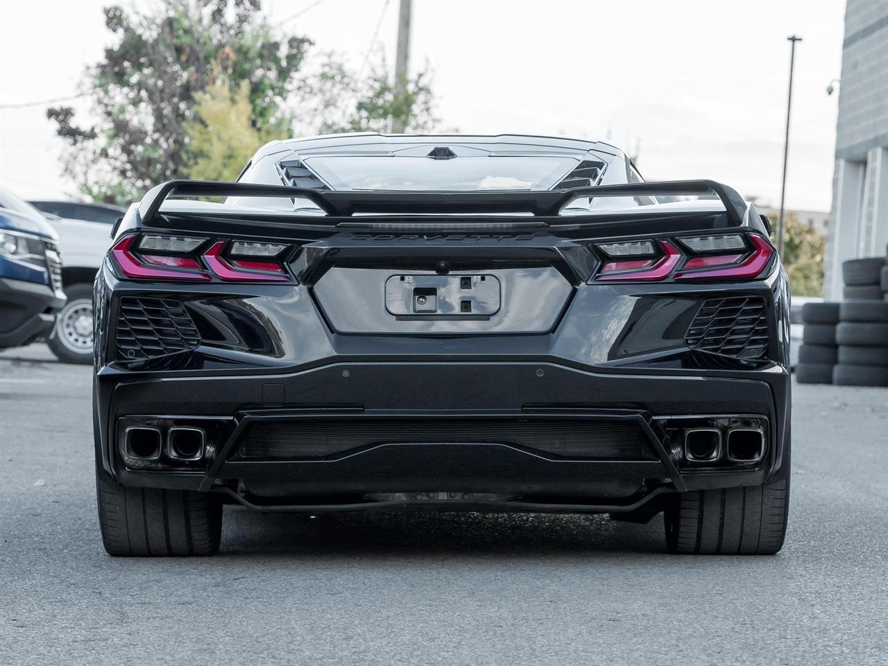 2021 Chevrolet Corvette 3LT- Z51 Performance Pkg | Magnetic Ride Photo