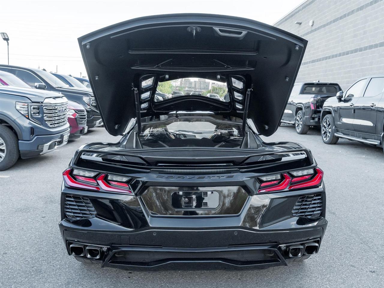 2021 Chevrolet Corvette 3LT- Z51 Performance Pkg | Magnetic Ride Photo