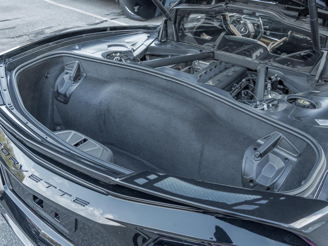 2021 Chevrolet Corvette 3LT- Z51 Performance Pkg | Magnetic Ride Photo