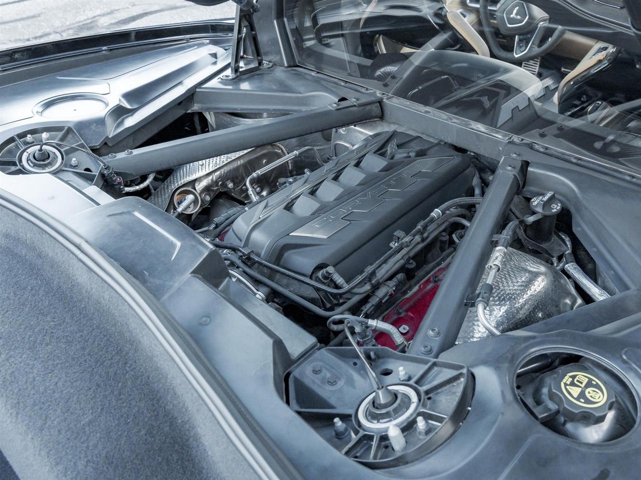 2021 Chevrolet Corvette 3LT- Z51 Performance Pkg | Magnetic Ride Photo
