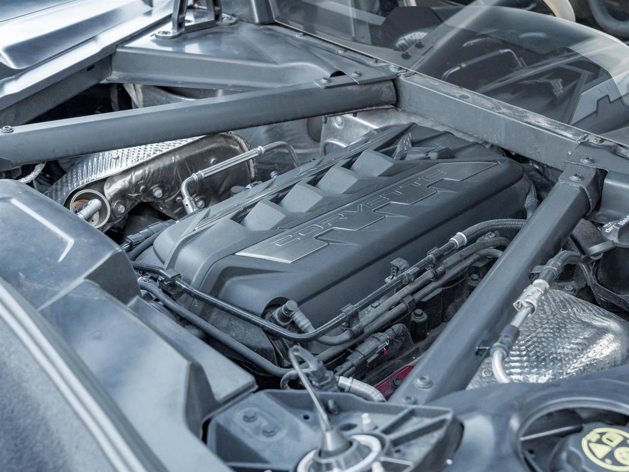 2021 Chevrolet Corvette 3LT- Z51 Performance Pkg | Magnetic Ride Photo