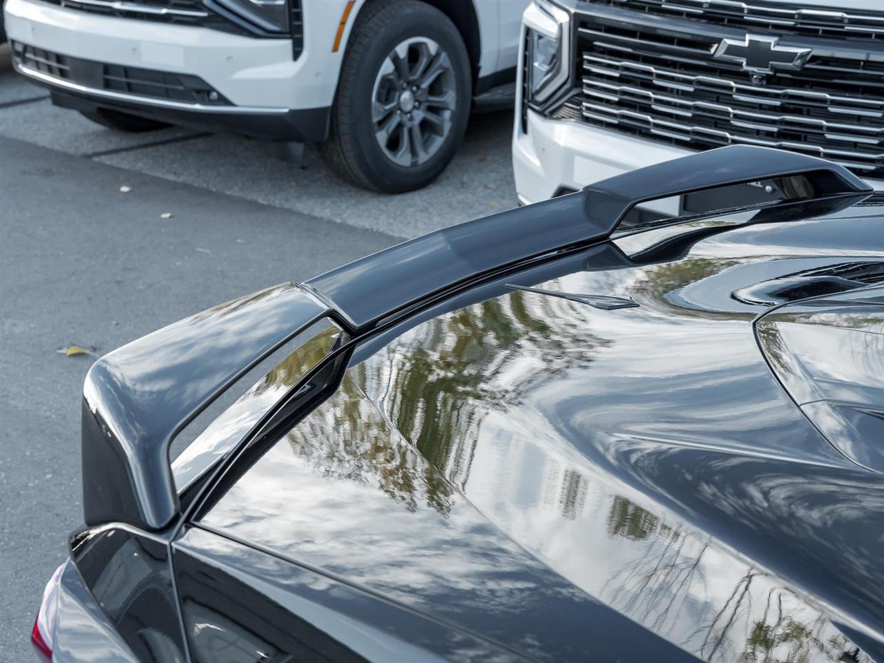 2021 Chevrolet Corvette 3LT- Z51 Performance Pkg | Magnetic Ride Photo