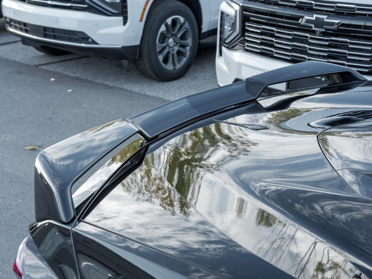 2021 Chevrolet Corvette 3LT- Z51 Performance Pkg | Magnetic Ride Photo