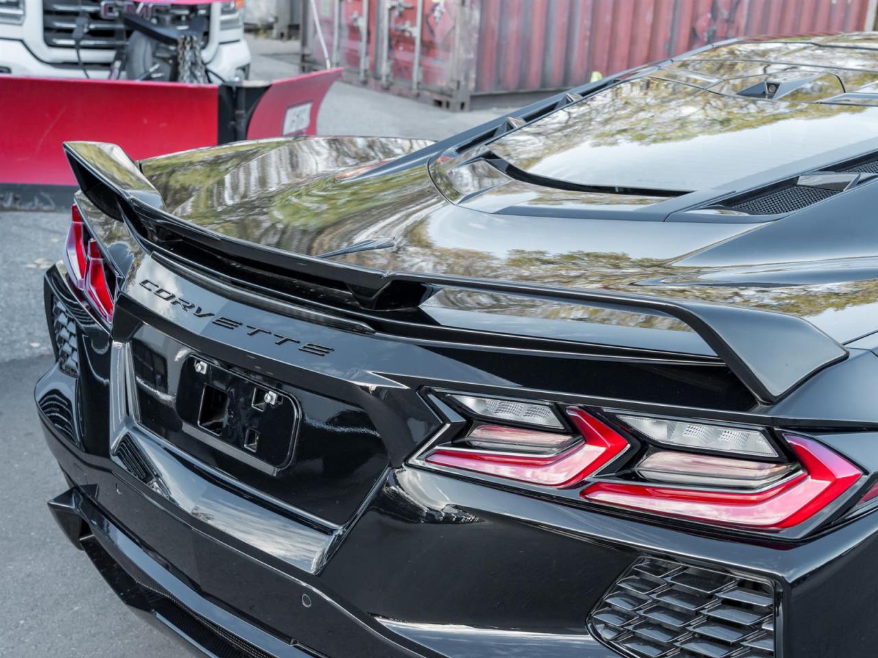 2021 Chevrolet Corvette 3LT- Z51 Performance Pkg | Magnetic Ride Photo