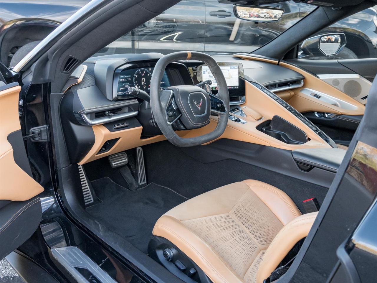 2021 Chevrolet Corvette 3LT- Z51 Performance Pkg | Magnetic Ride Photo