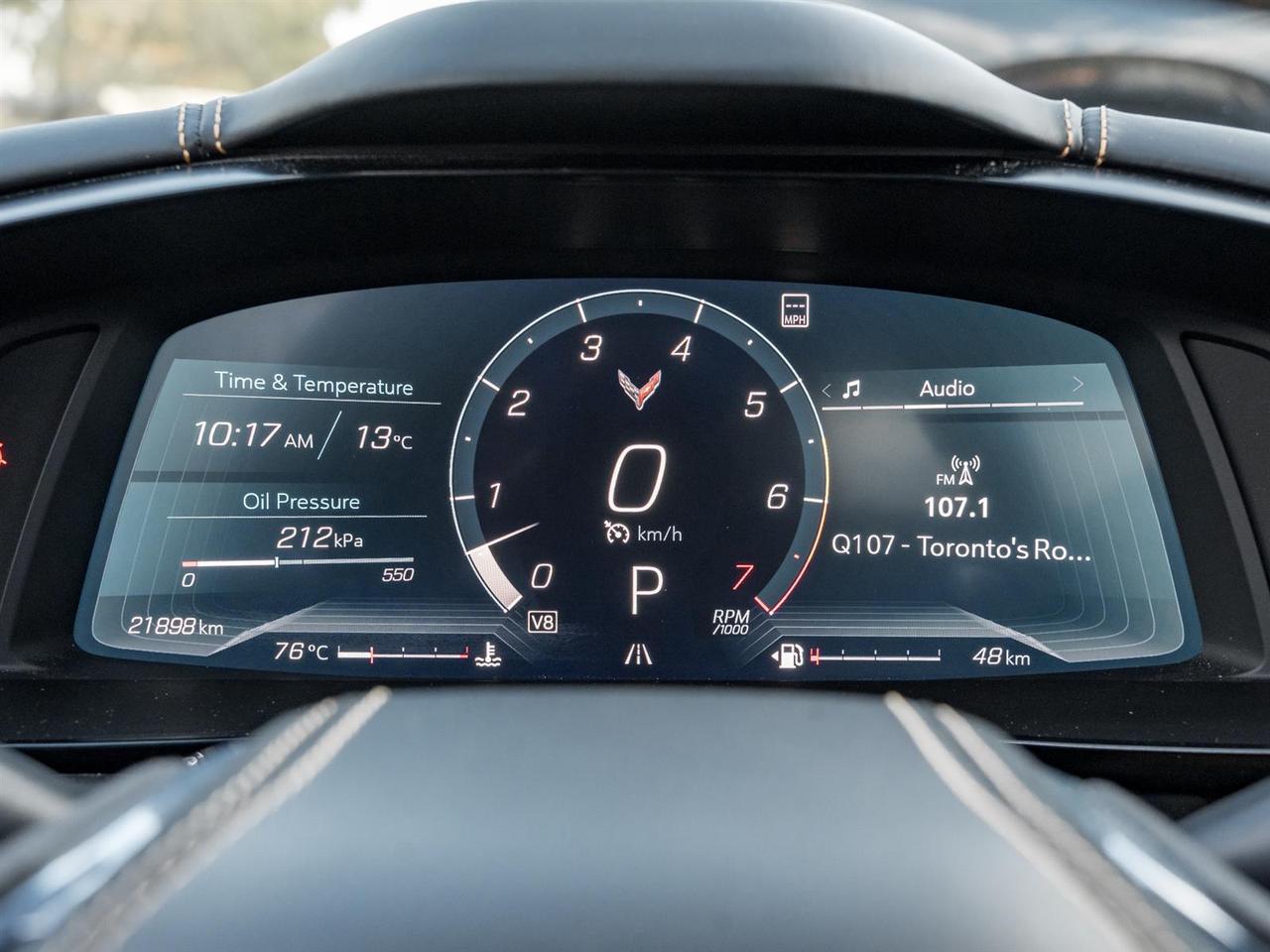 2021 Chevrolet Corvette 3LT- Z51 Performance Pkg | Magnetic Ride Photo