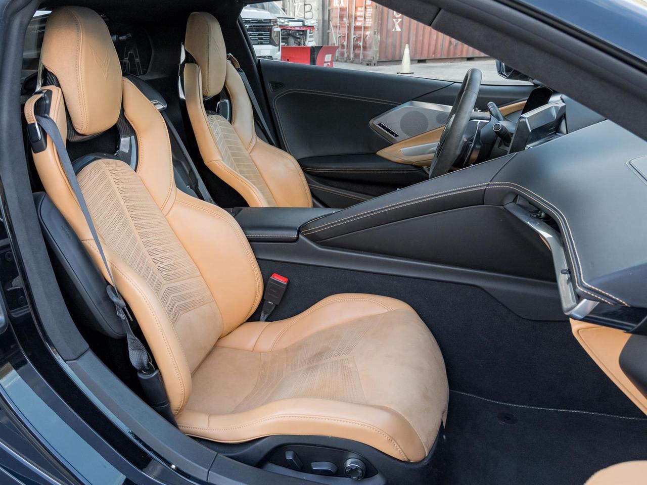 2021 Chevrolet Corvette 3LT- Z51 Performance Pkg | Magnetic Ride Photo