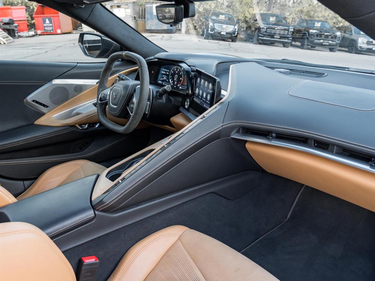 2021 Chevrolet Corvette 3LT- Z51 Performance Pkg | Magnetic Ride Photo