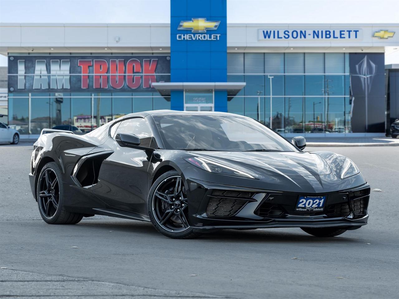 2021 Chevrolet Corvette 3LT- Z51 Performance Pkg | Magnetic Ride Photo