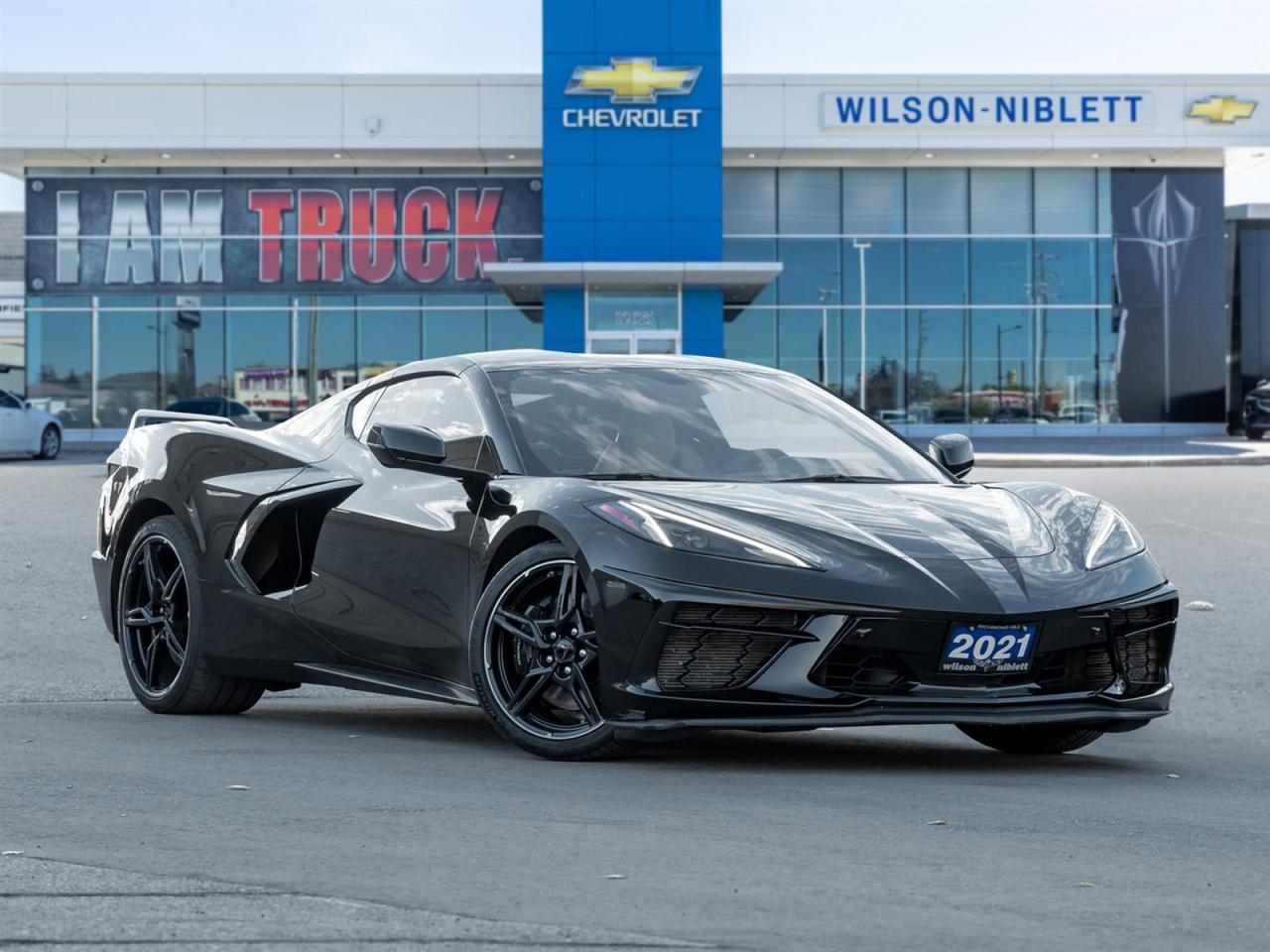 2021 Chevrolet Corvette 3LT- Z51 Performance Pkg | Magnetic Ride Photo