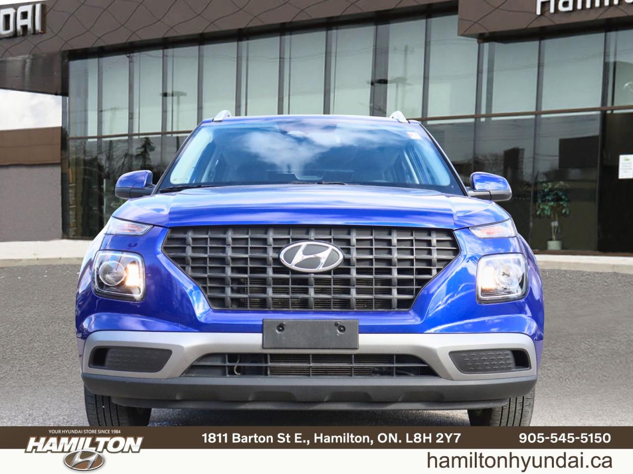 2025 Hyundai Venue Preferred - | Carplay | Remote Start | 3.99% Finance Available Photo