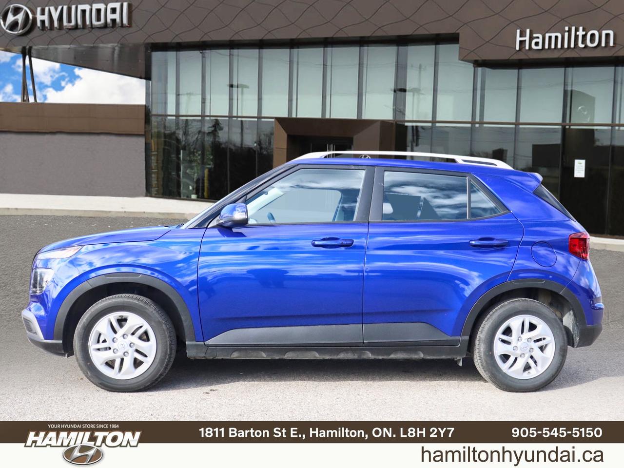 2025 Hyundai Venue Preferred - | Carplay | Remote Start | 3.99% Finance Available Photo4