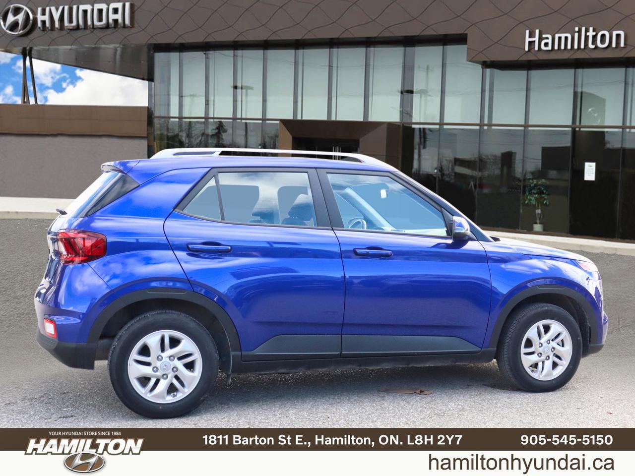 2025 Hyundai Venue Preferred - | Carplay | Remote Start | 3.99% Finance Available Photo