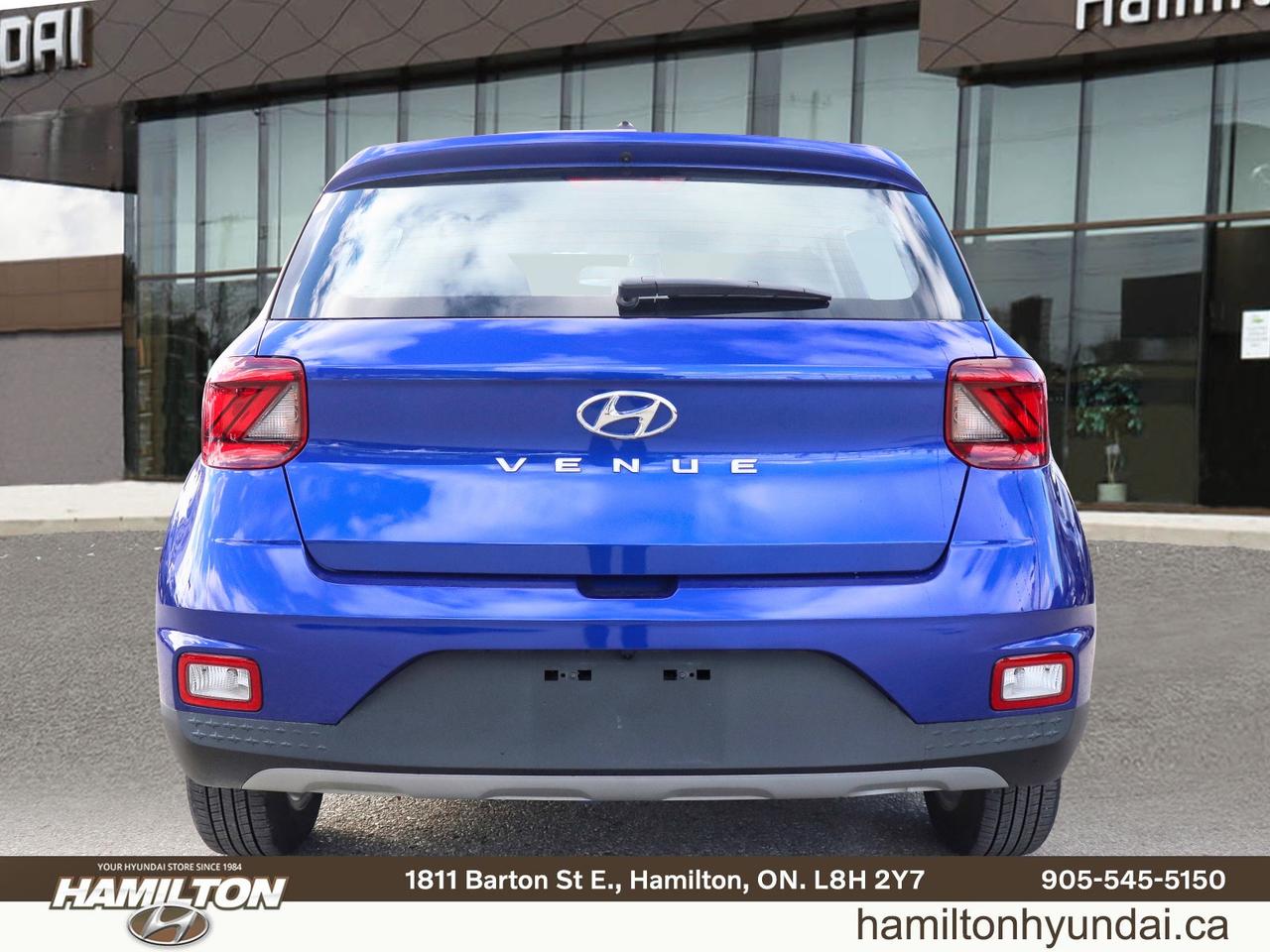 2025 Hyundai Venue Preferred - | Carplay | Remote Start | 3.99% Finance Available Photo