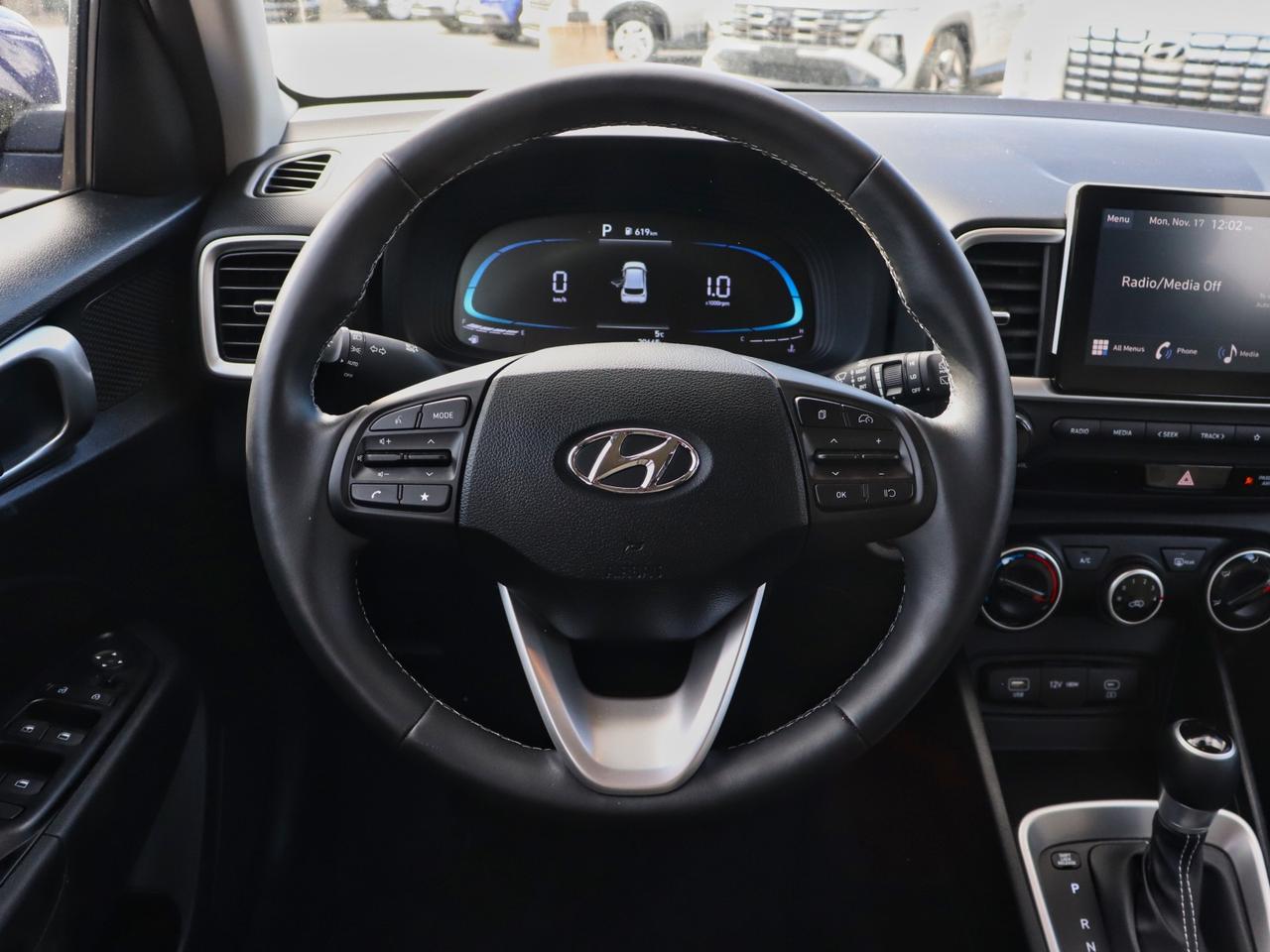 2025 Hyundai Venue Preferred - | Carplay | Remote Start | 3.99% Finance Available Photo