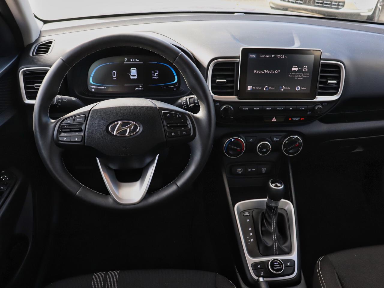 2025 Hyundai Venue Preferred - | Carplay | Remote Start | 3.99% Finance Available Photo