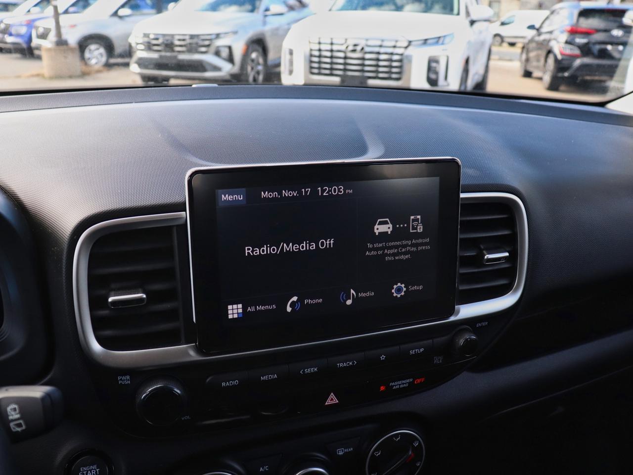 2025 Hyundai Venue Preferred - | Carplay | Remote Start | 3.99% Finance Available Photo