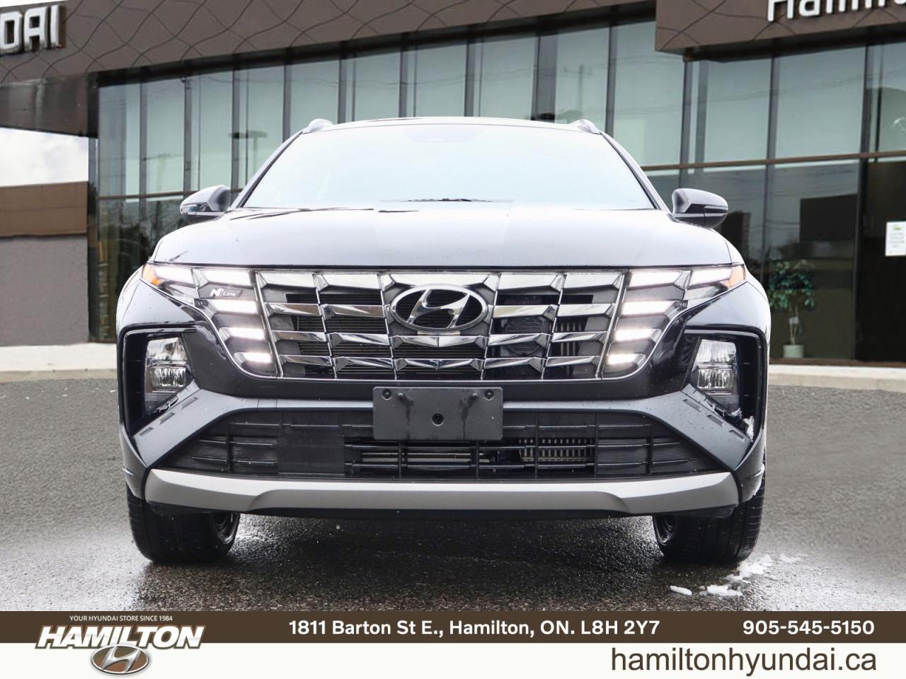 2024 Hyundai Tucson Hybrid N-Line - 1.6T | Bose Sound | Sunroof Photo