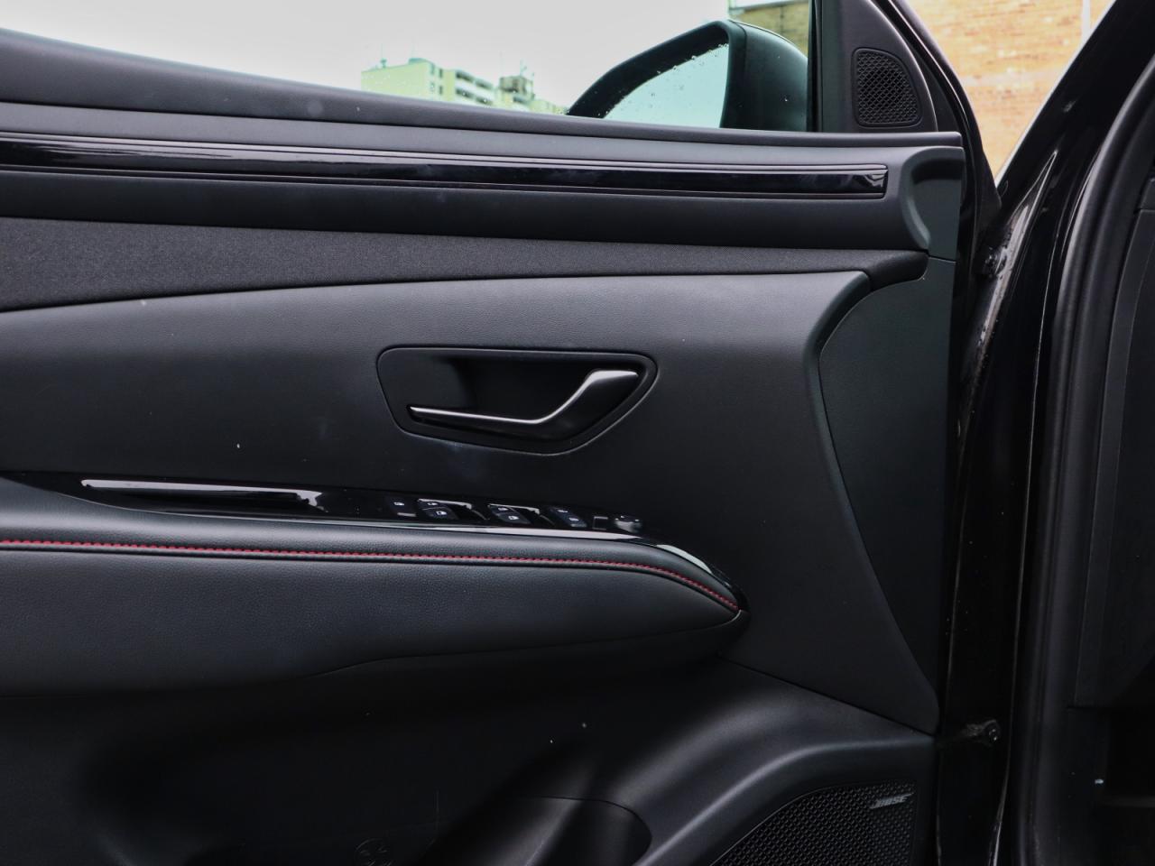 2024 Hyundai Tucson Hybrid N-Line - 1.6T | Bose Sound | Sunroof Photo