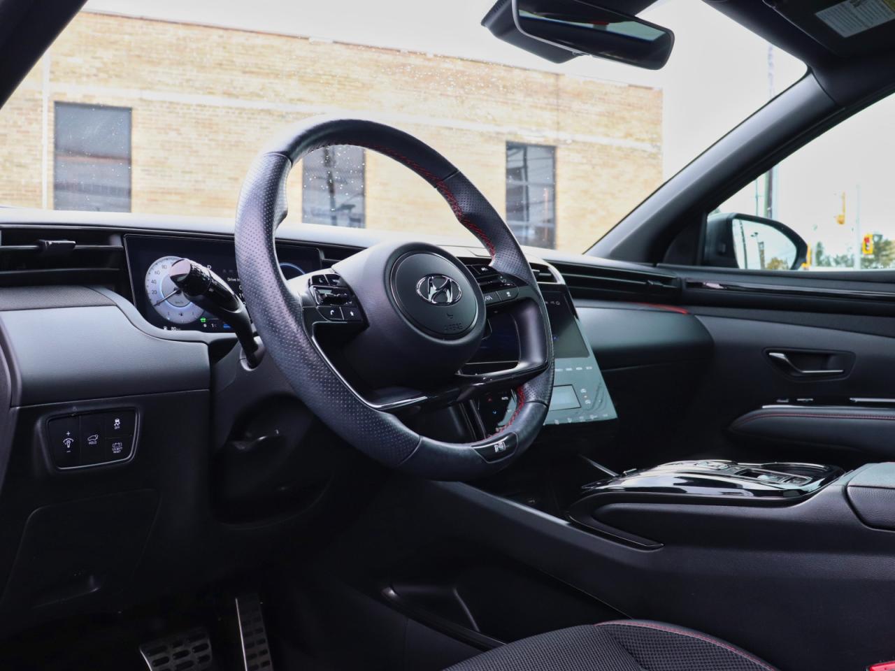 2024 Hyundai Tucson Hybrid N-Line - 1.6T | Bose Sound | Sunroof Photo