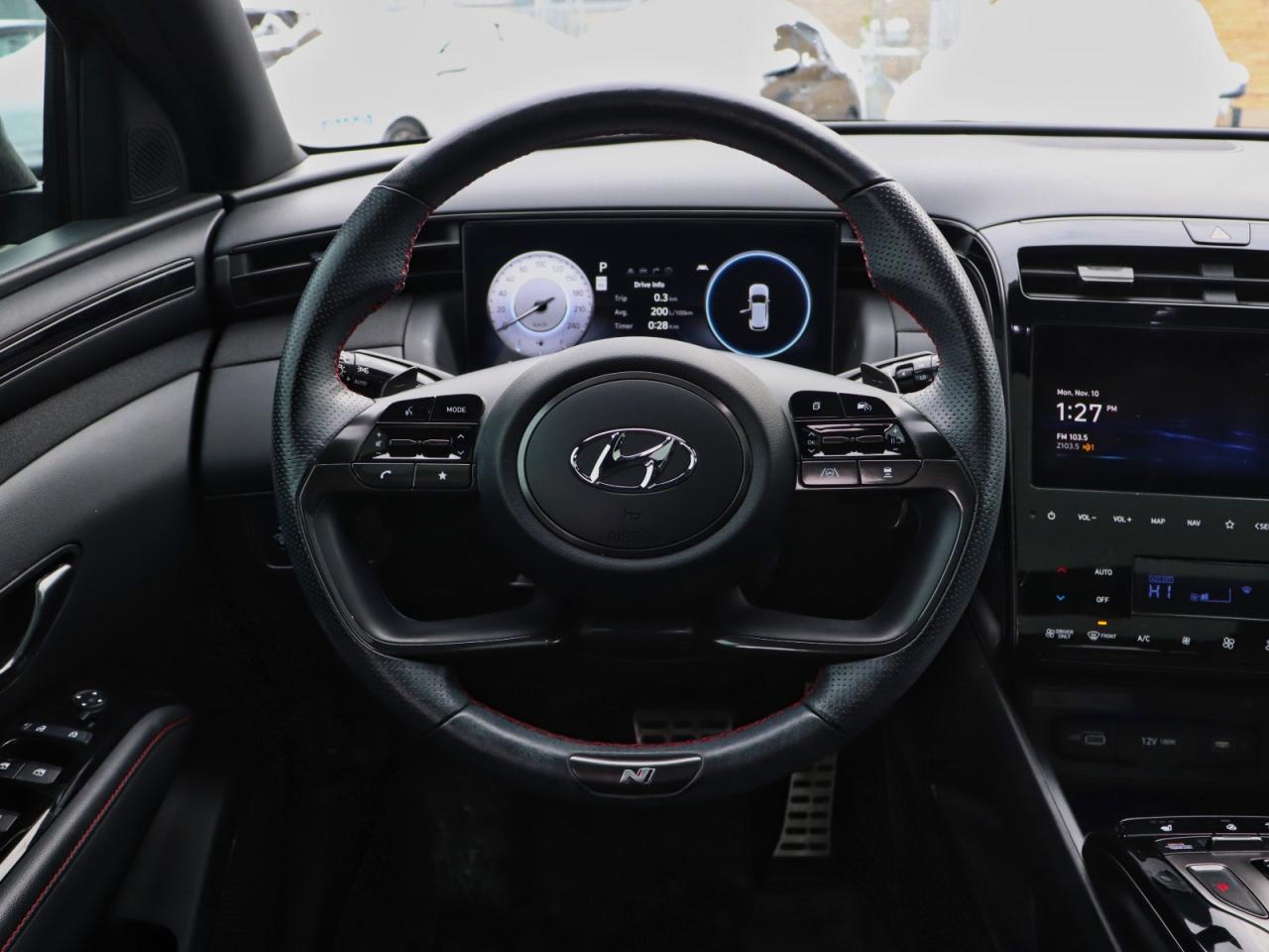 2024 Hyundai Tucson Hybrid N-Line - 1.6T | Bose Sound | Sunroof Photo