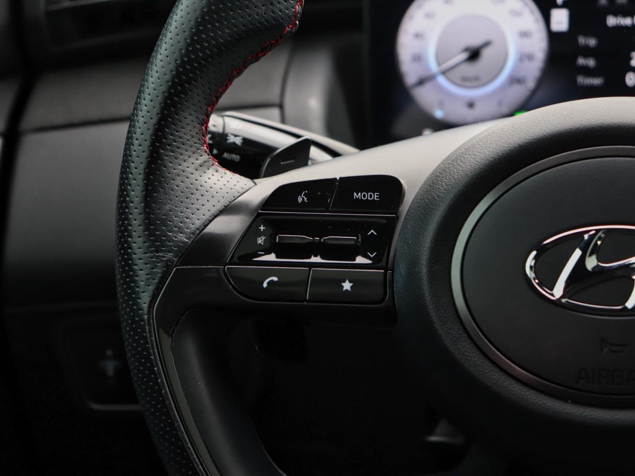 2024 Hyundai Tucson Hybrid N-Line - 1.6T | Bose Sound | Sunroof Photo