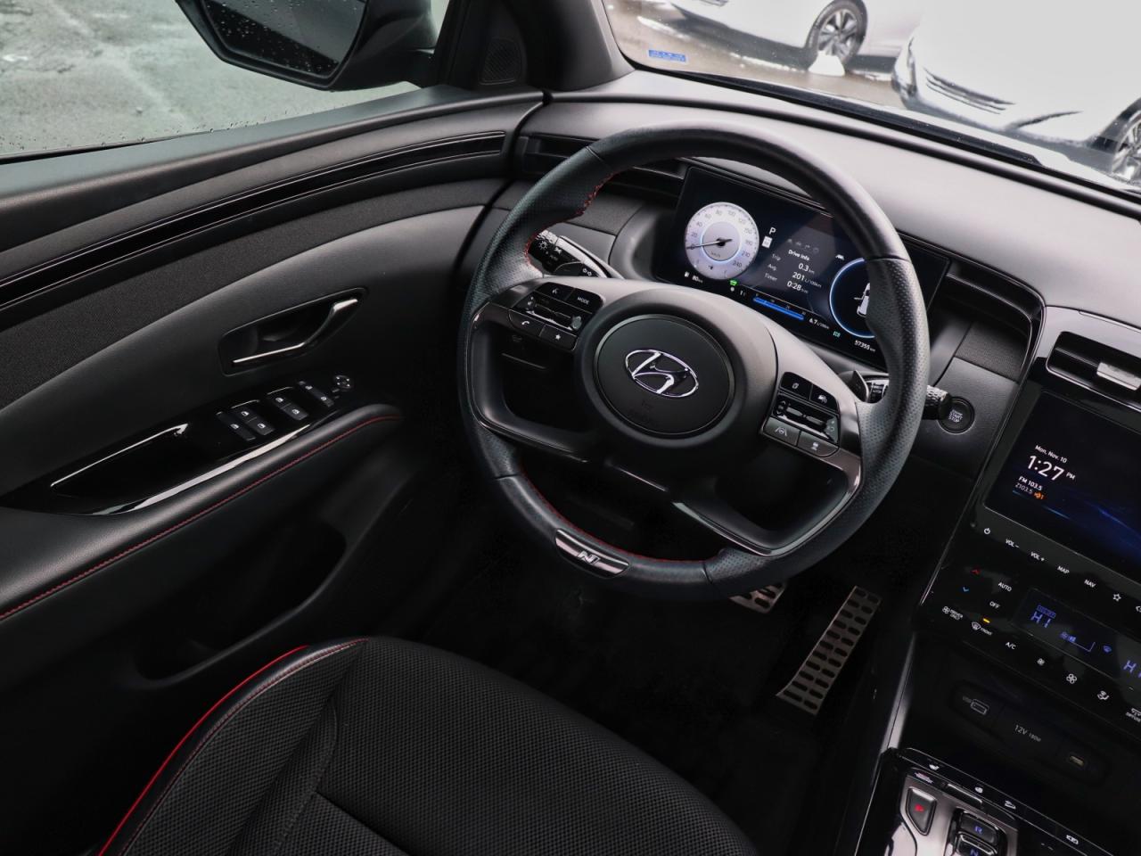 2024 Hyundai Tucson Hybrid N-Line - 1.6T | Bose Sound | Sunroof Photo