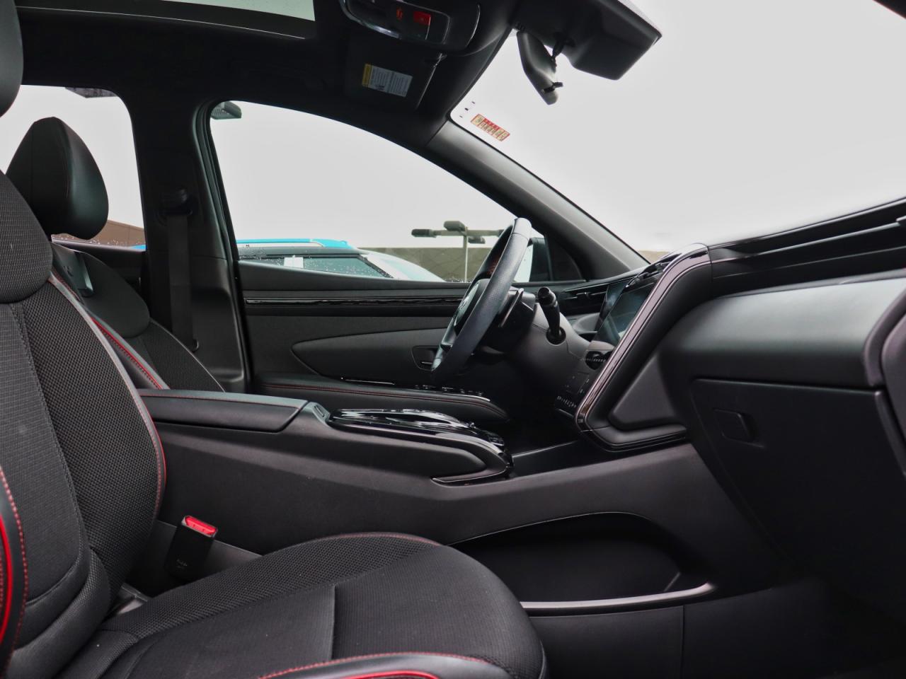 2024 Hyundai Tucson Hybrid N-Line - 1.6T | Bose Sound | Sunroof Photo