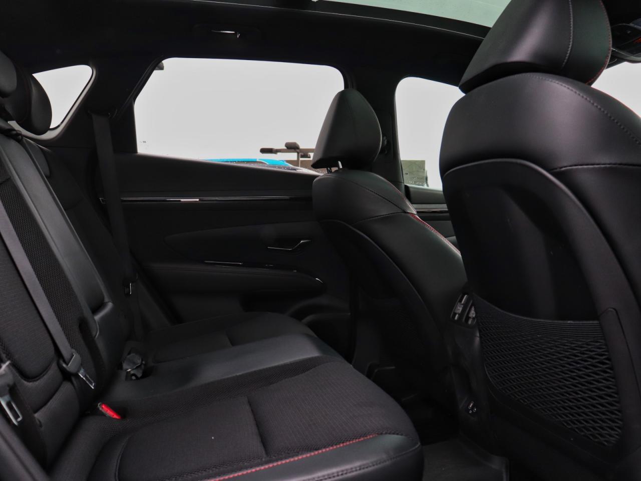 2024 Hyundai Tucson Hybrid N-Line - 1.6T | Bose Sound | Sunroof Photo