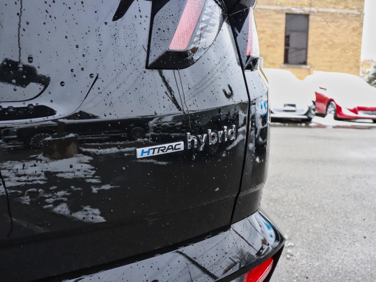 2024 Hyundai Tucson Hybrid N-Line - 1.6T | Bose Sound | Sunroof Photo