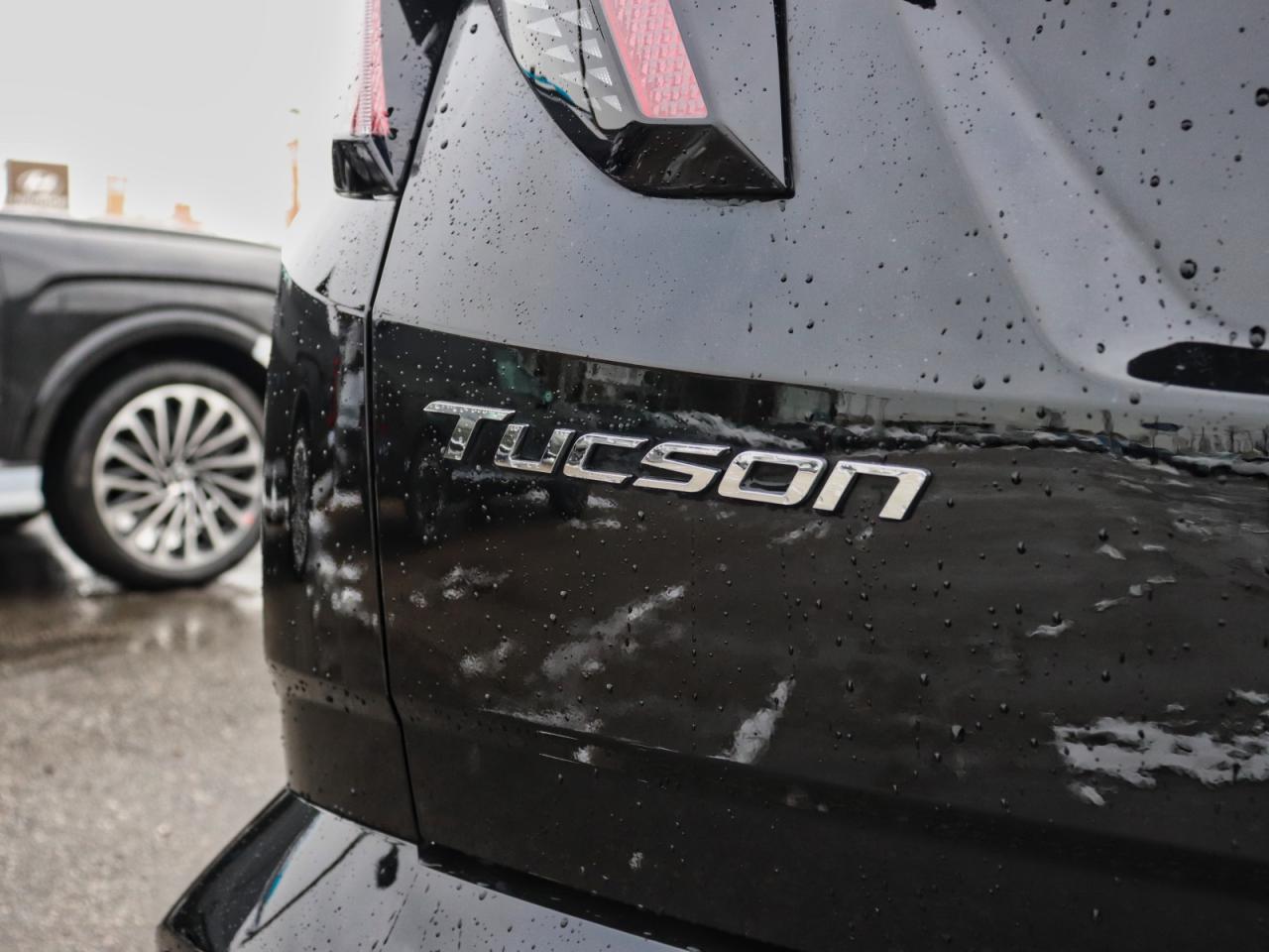 2024 Hyundai Tucson Hybrid N-Line - 1.6T | Bose Sound | Sunroof Photo