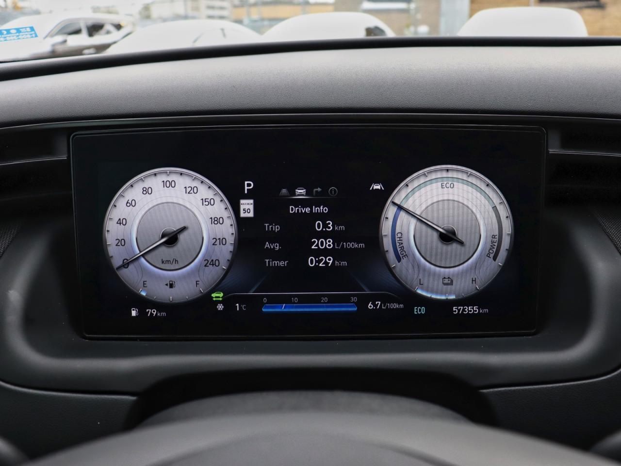 2024 Hyundai Tucson Hybrid N-Line - 1.6T | Bose Sound | Sunroof Photo