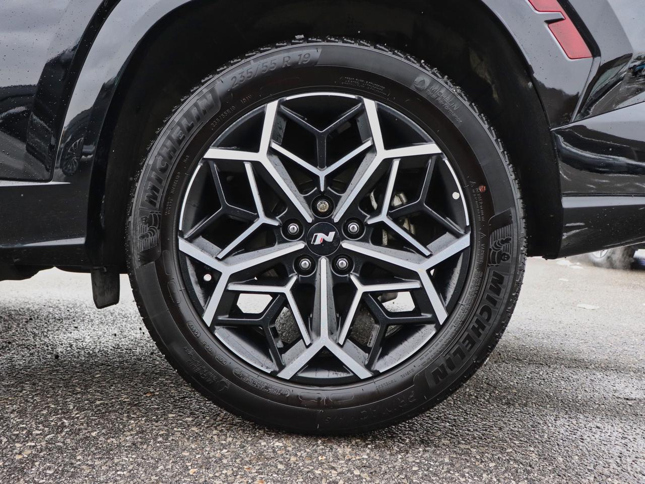 2024 Hyundai Tucson Hybrid N-Line - 1.6T | Bose Sound | Sunroof Photo