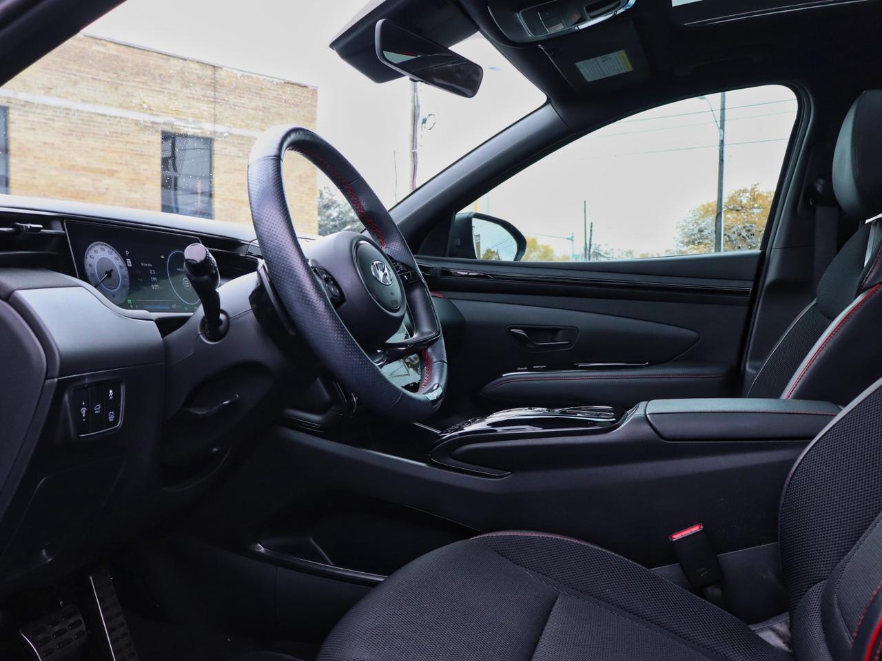 2024 Hyundai Tucson Hybrid N-Line - 1.6T | Bose Sound | Sunroof Photo