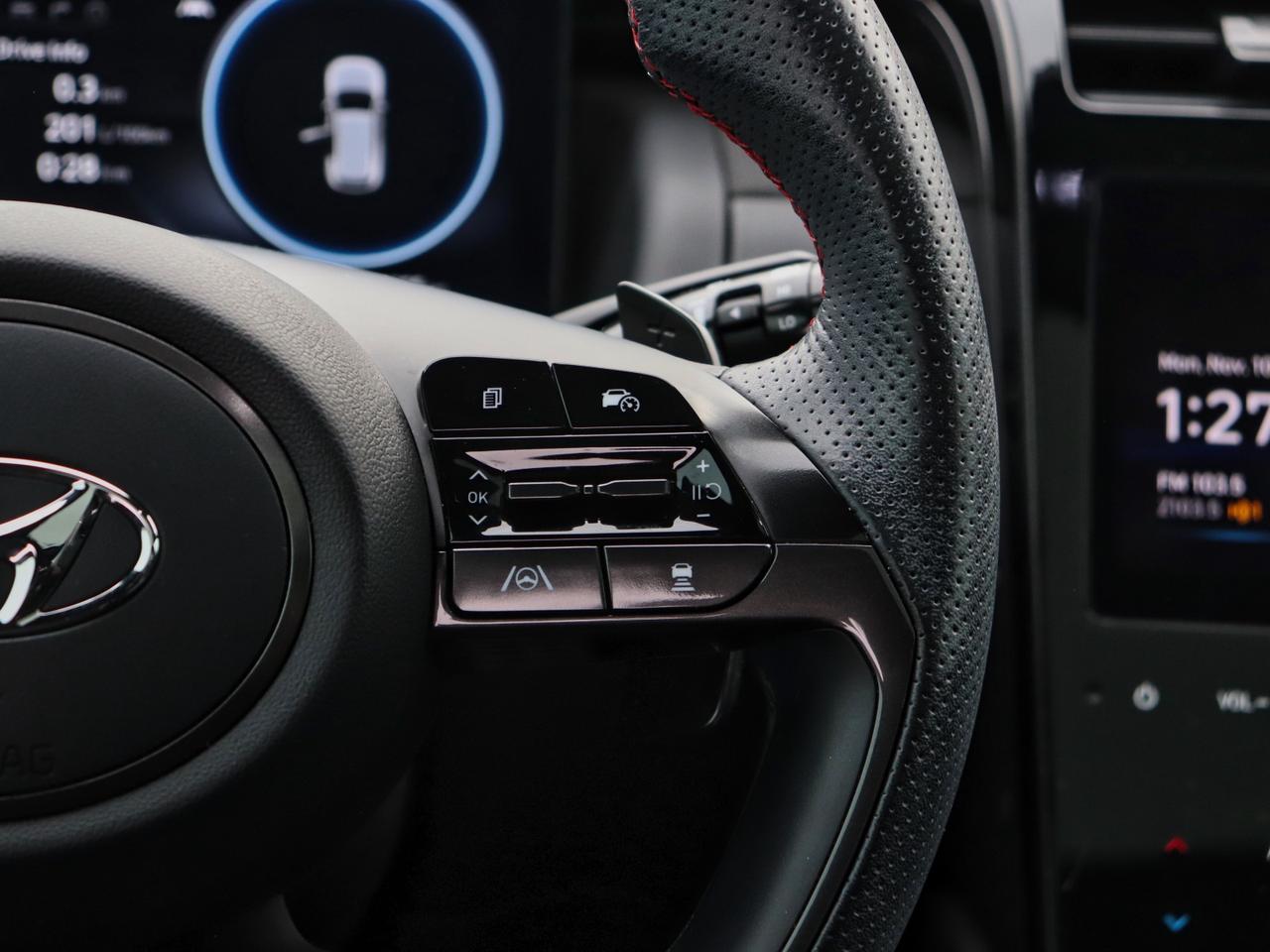 2024 Hyundai Tucson Hybrid N-Line - 1.6T | Bose Sound | Sunroof Photo